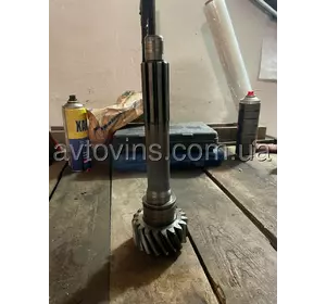 Вал коробки передач первинний MAN L2000 8.180 ZF 6S-850 Вал коробки передач первинний MAN L2000 8.180 ZF 6S-850